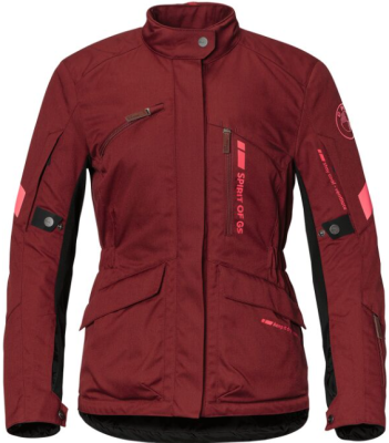 BMW-Jacke-GS-Puna-GTX-rot-  
