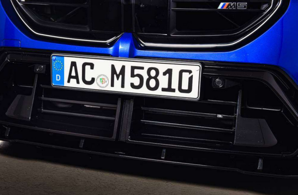 AC Schnitzer Frontgrill für BMW M5 G90/G99