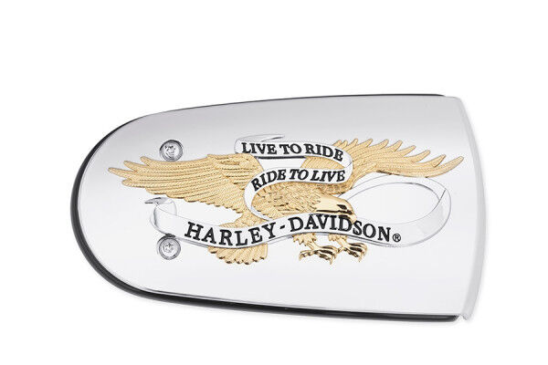 Harley Davidson Harley-Davidson® Live To Ride Kollektion - Gold 61300220