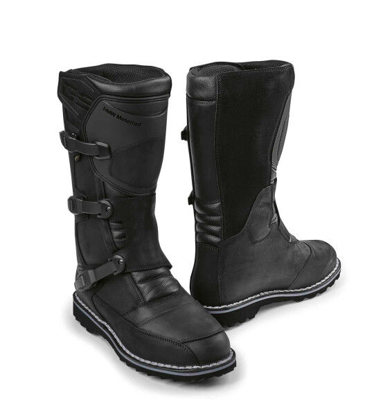 BMW Motorrad Stiefel VentureGrip GTX schwarz