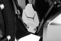 Wunderlich Motorgehäuseschutz - silber Wunderlich Motorgehäuseschutz - silber