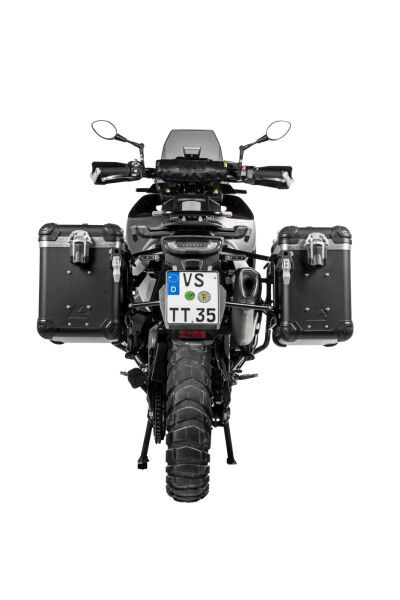 ZEGA Evo Koffersystem für Husqvarna Norden 901, KTM 890 Adventure/ 890 Adventure R/ 790 Adventure / 