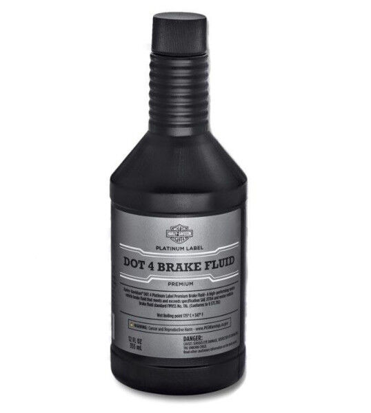 Harley-Davidson PLATINUM LABEL DOT 4 BREMSFLÜSSIGKEIT - EU 41800773