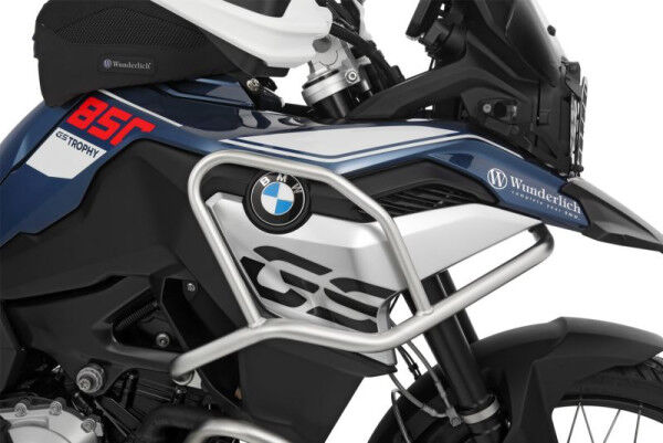 Wunderlich Tankschutzbügel ADVENTURE F 850 GS Edelstahl