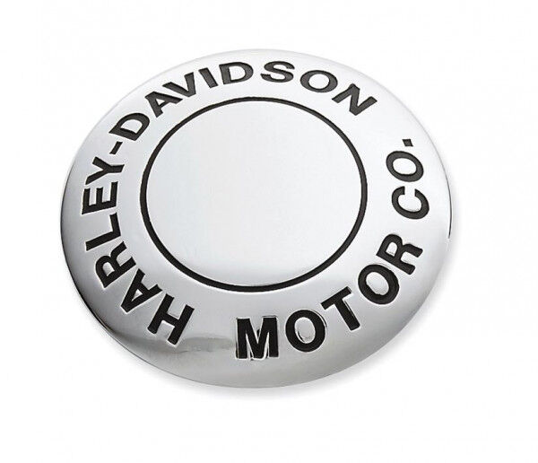 Harley Davidson E Tankdeckel-Medaillon - H-D Motor Co. 99539-97