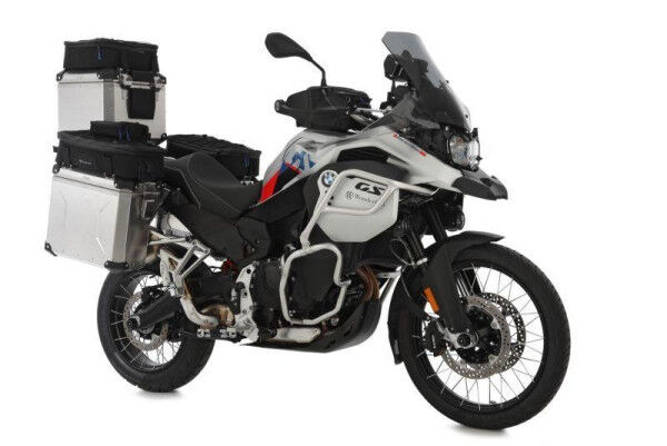 Wunderlich Tankschutzbügel ULTIMATE F 900 GS Adventure - VA