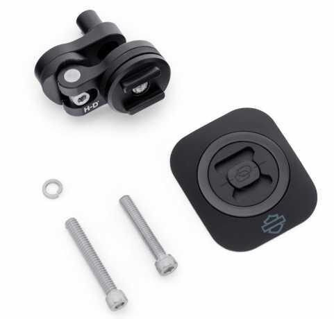 Harley-Davidson Phone Carrier Handyträger & Kupplungshalterung