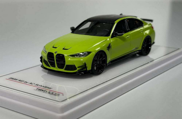AC Schnitzer Modellauto BMW M3 G80