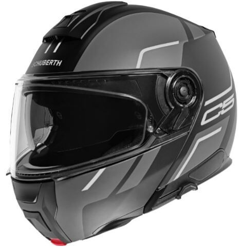 Schuberth Helm C5 Master Grey