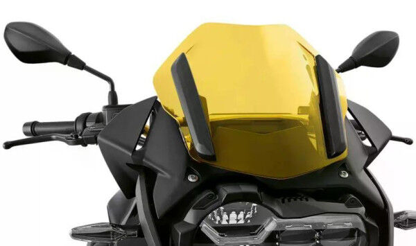 BMW Motorrad R1250GS Windschild Rallye