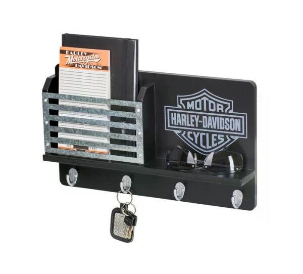 Harley Davidson Bar & Shield Schlüsselhalter