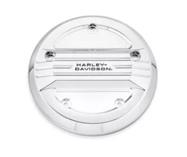 Harley Davidson Airflow Kollektion Luftfilter Zierblende Chrom 61400323