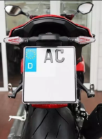 AC Schnitzer Rückstrahler Umbau kurz BMW M 1000 R AC Schnitzer Rückstrahler Umbau kurz BMW M 1000 R