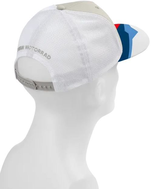 Motorrad Cap Motorsport Grau | BMW