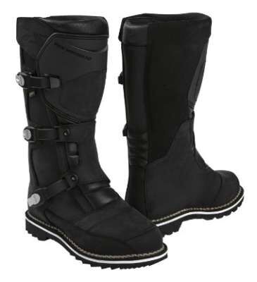 Motorrad Unisex Stiefel Venture Grip Pro GORE-TEX Schwarz | BMW