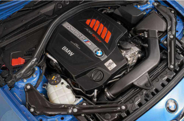 AC Schnitzer Motoroptik für BMW Z4 G29 für 6 Zylinder