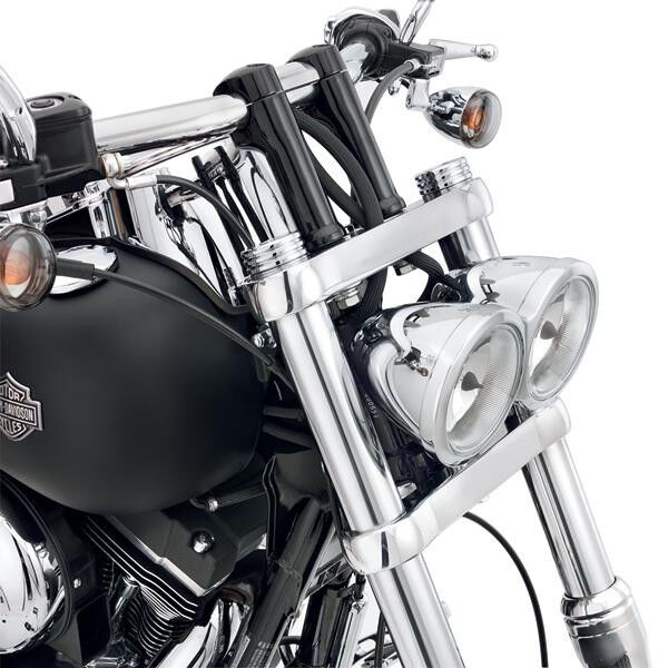 Harley Davidson Doppelscheinwerfer-Kit 69802-08