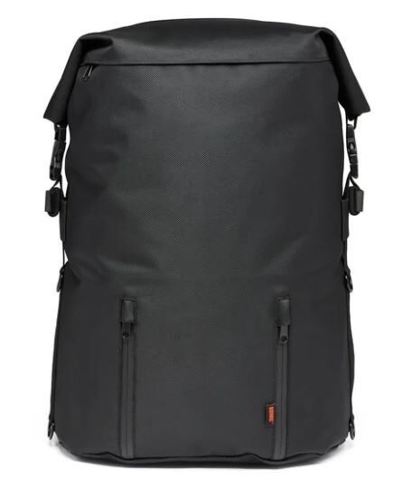 Harley Davidson Overwatch Dry Backpack schwarz