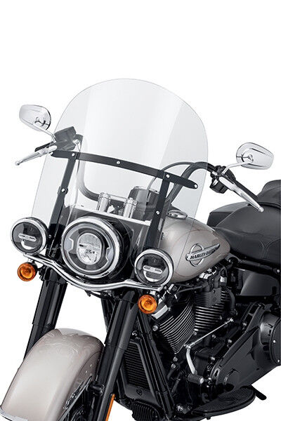 Harley Davidson King-Size H-D® Detachables™ Windschutzscheibe 57400325