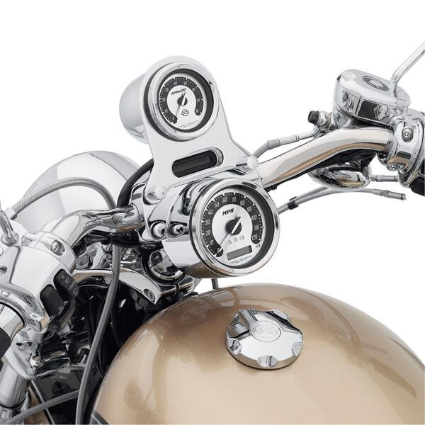 Harley Davidson Instrumente mit Aluminiumguss-Zifferblatt 67522-04B