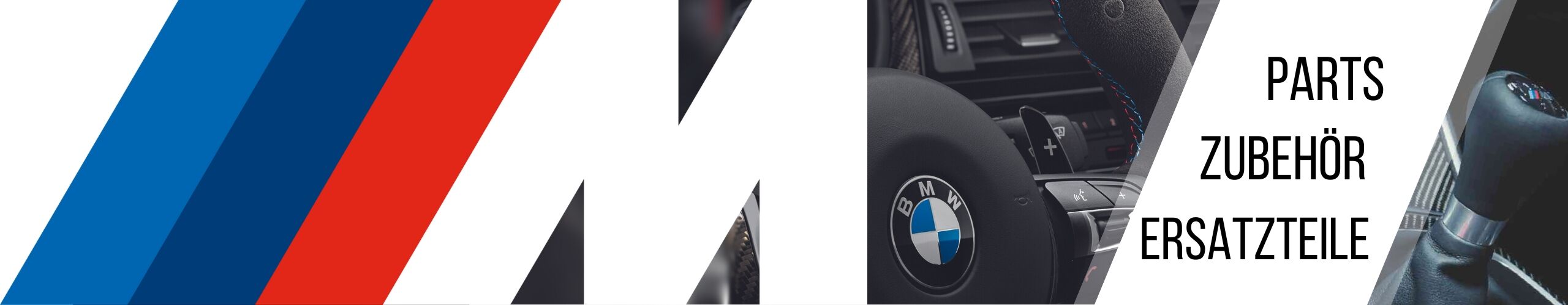 BMW M Performance Zubehör Programm