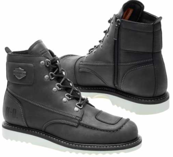 Harley-Davidson Stiefel Hagerman CE, schwarz