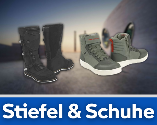 BMW Motorrad Stiefel & Schuhe