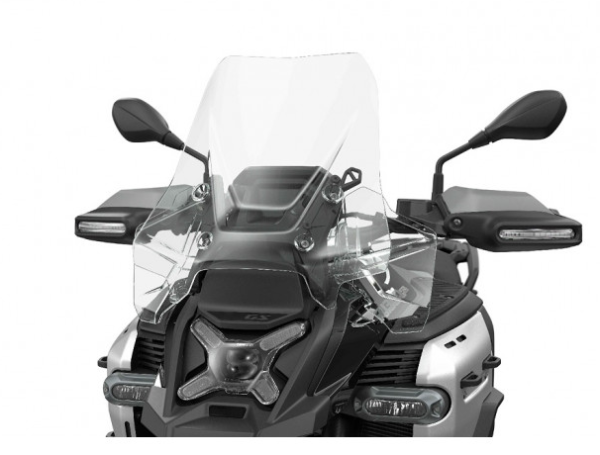 BMW Motorrad R1300GS Adv. Windschild hoch