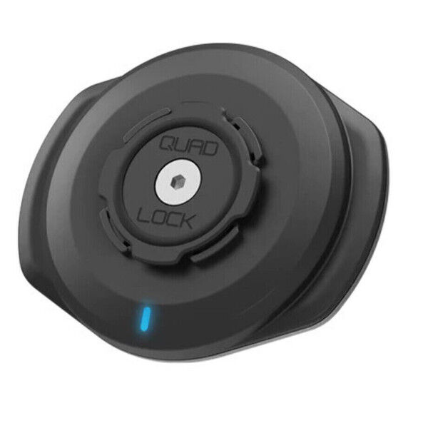 Quad Lock® Motorrad Wireless Charging Ladekopf