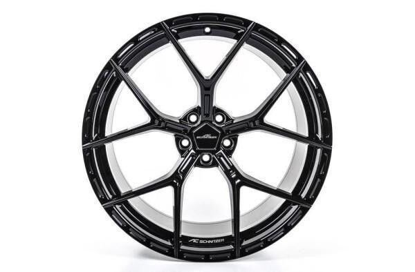 AC Schnitzer Felge 10,5 x 21" Typ AC6 "Schwarz" ET 10 für BMW M4 G82/G83