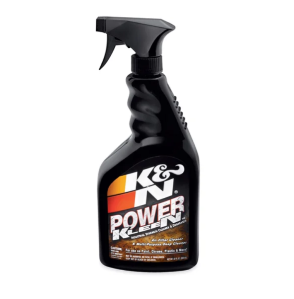 Harley Davidson K&N Power Kleen 32 fl oz Air Filter Cleaner