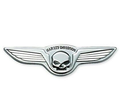 Harley Davidson Dekorative Medaillons 91723-02