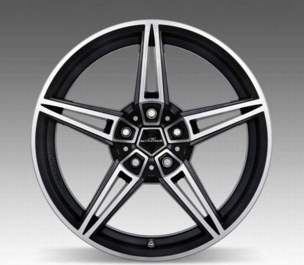 AC Schnitzer Felge 7,5 x 19" Typ AC1 BiColor ET 49 für MINI J01
