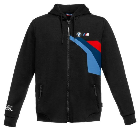BMW Zip-Hoodie Motorsport Herren