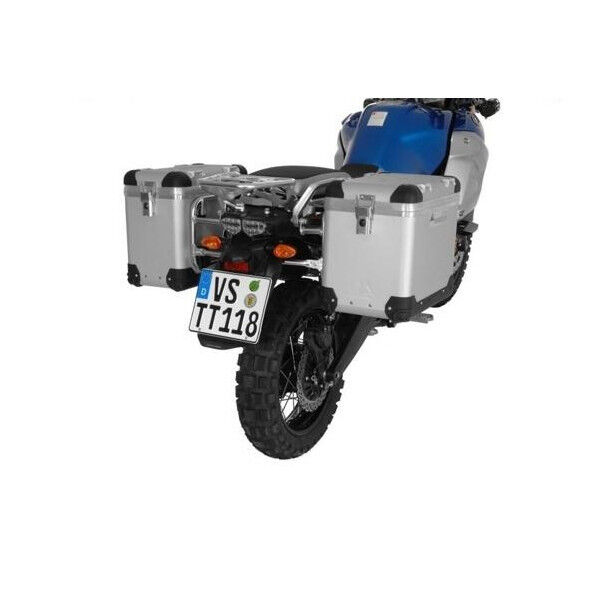 ZEGA Pro Koffersystem mit Edelstahlträger für Yamaha XT1200Z / ZE Super Tenere