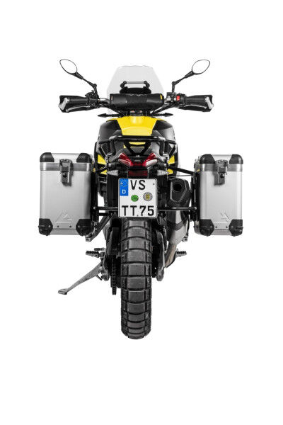 ZEGA Pro Koffersystem für Aprilia Tuareg 660