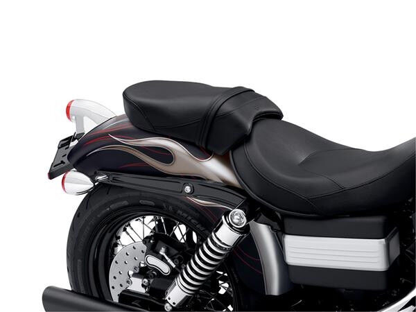 Harley Davidson Soziussitz - Glatt 51535-06A