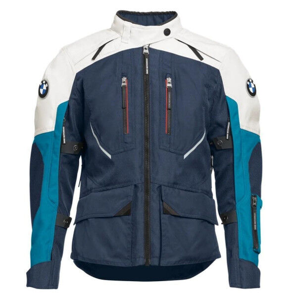 BMW Damen Jacke GS Rallye GORE-TEX Blau