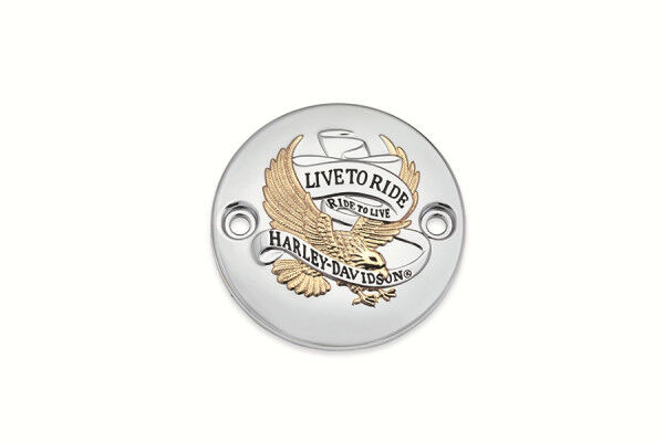 Harley Davidson Harley-Davidson® Live To Ride Kollektion - Gold 25600067