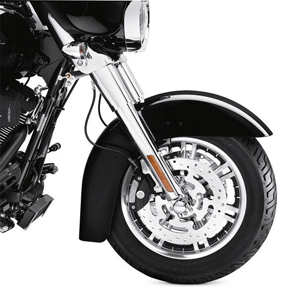 Harley Davidson Tauchrohre - Chrom 83819-09
