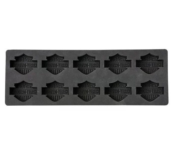 Harley Davidson Bar & Shield Eiswürfelbehälter