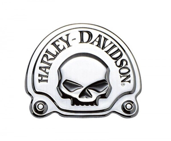 Harley Davidson Dekorative Medaillons 91718-02