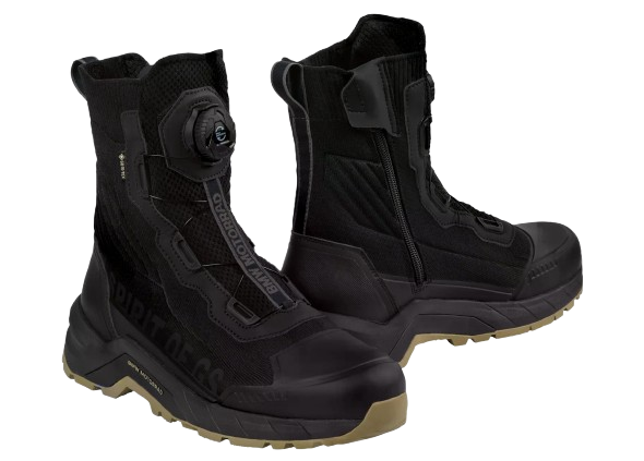 BMW Motorrad Sneaker GS Takyr GORE-TEX Schwarz