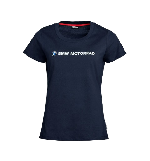 BMW Motorrad T-Shirt BMW Motorrad Damen Navy