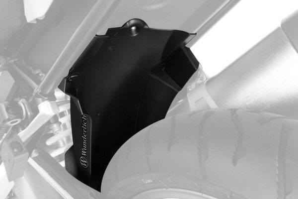 Wunderlich Innenkotflügel Schwarz K50/51