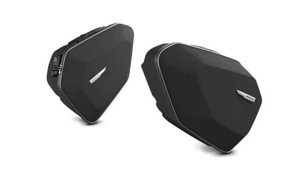 BMW Motorrad F900R/XR Soft Koffer Links