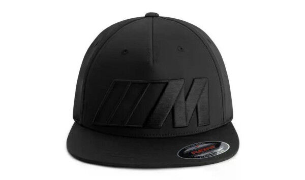 BMW M Cap Schwarz