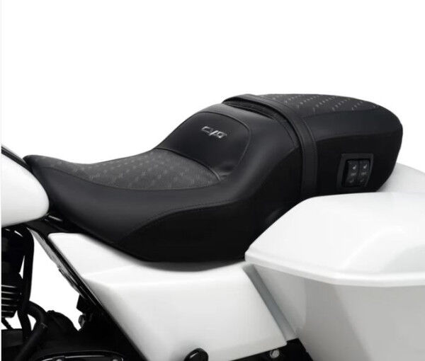 Harley Davidson Beheizter Sundowner-Sitz – CVO Styling