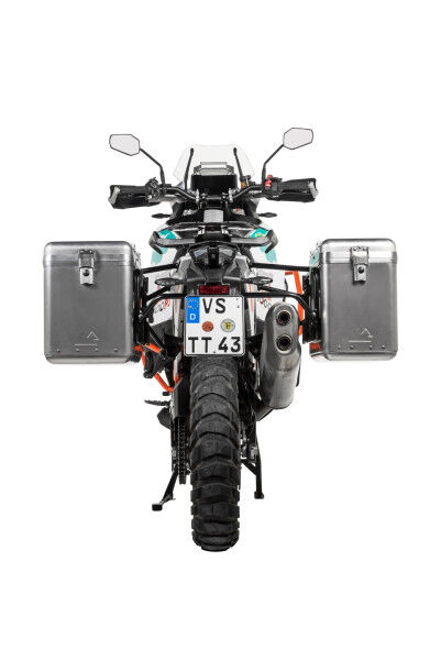 ZEGA Mundo Koffersystem für KTM 1290 Super Adventure S/R ab 2021