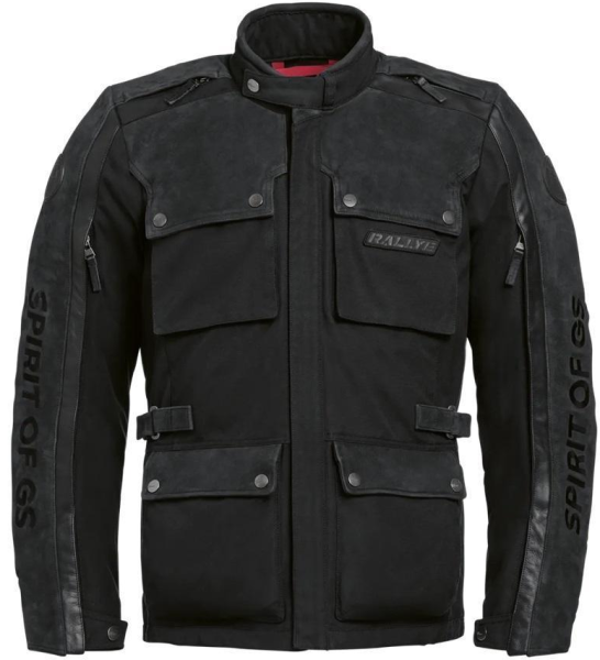 BMW Jacke GS Tatacoa Pro Schwarz